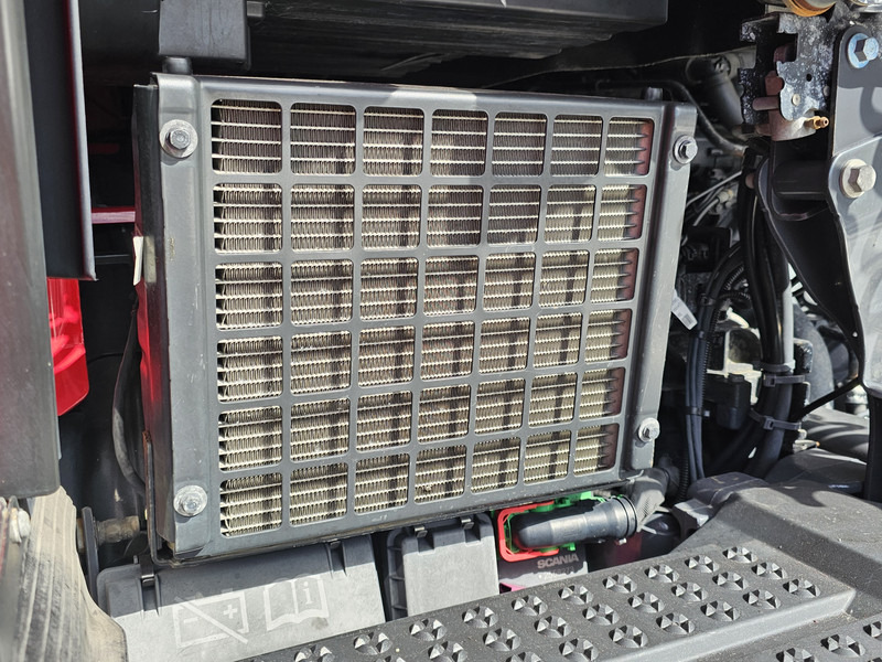 Тягач Scania S500 / MEGA / 4X2 / LOWDECK / PARKING-COOLER / RETARDER: фото 9