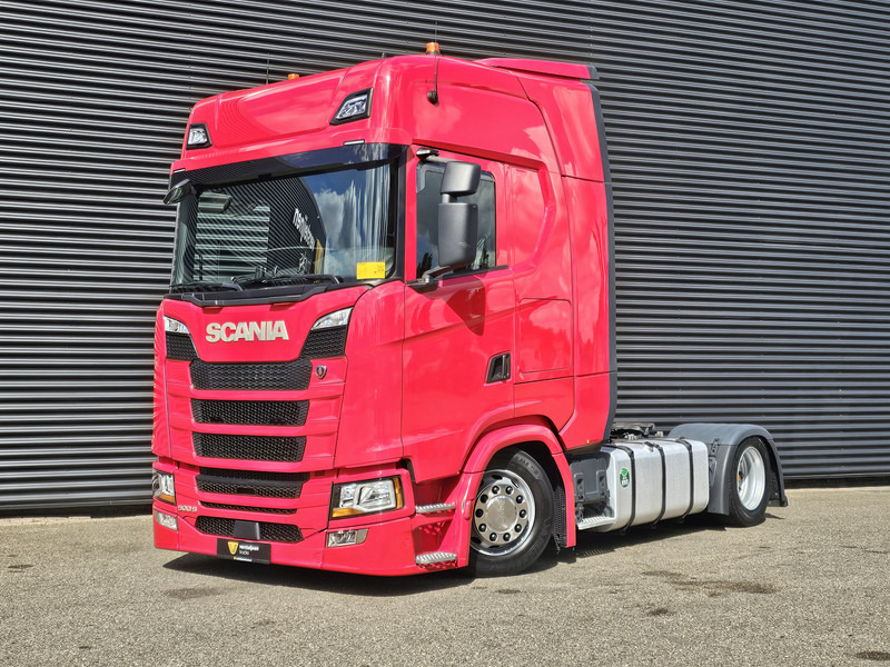 Scania S500 / MEGA / 4X2 / LOWDECK / PARKING-COOLER / RETARDER - Тягач: фото 1 Scania S500 / MEGA / 4X2 / LOWDECK / PARKING-COOLER / RETARDER - Тягач: фото 1