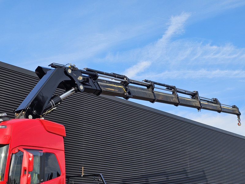 Volvo FH 16.650 8x4 / HIAB 105 t/m CRANE / KRAN - Автоманипулятор: фото 2 Volvo FH 16.650 8x4 / HIAB 105 t/m CRANE / KRAN - Автоманипулятор: фото 2