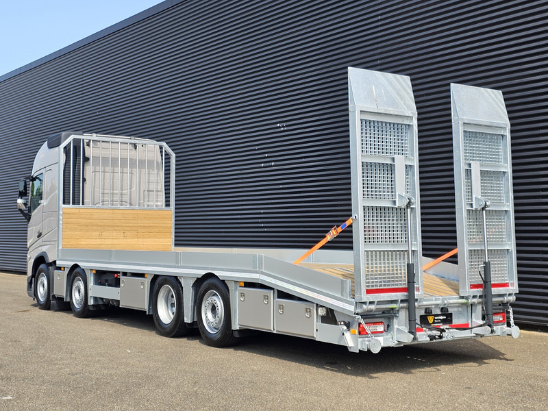 Volvo FH 500 / 8x2-6 / OPRIJ - MACHINE TRANSPORT - Эвакуатор: фото 4 Volvo FH 500 / 8x2-6 / OPRIJ - MACHINE TRANSPORT - Эвакуатор: фото 4