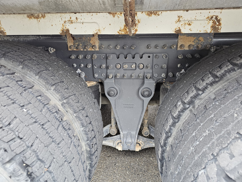 Автобетоносмеситель Volvo FH 540 8x4 / BOOGIE LIFT / 10m3 PUTZMEISTER - CONCRETE-MIXER / BETON-MISCHER: фото 20