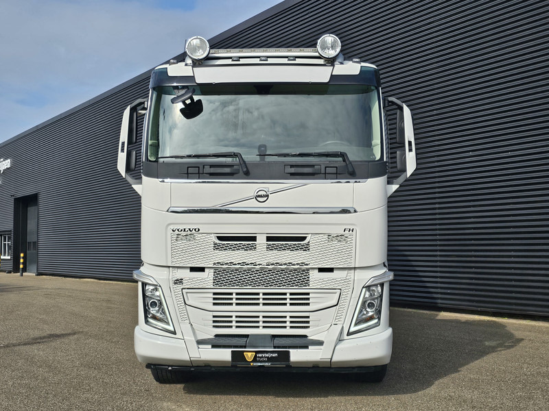 Автобетоносмеситель Volvo FH 540 8x4 / BOOGIE LIFT / 10m3 PUTZMEISTER - CONCRETE-MIXER / BETON-MISCHER: фото 12