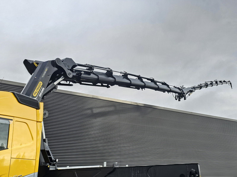 Volvo FH 540 8x4 / PALFINGER 165 TEC 7 + PJ300 / WINCH - Автоманипулятор: фото 2 Volvo FH 540 8x4 / PALFINGER 165 TEC 7 + PJ300 / WINCH - Автоманипулятор: фото 2