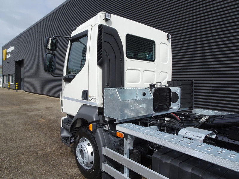 Новый Крюковой мультилифт Volvo FL 240 NEW / 4X2 / HAAKARM / AMPIROLLE: фото 9