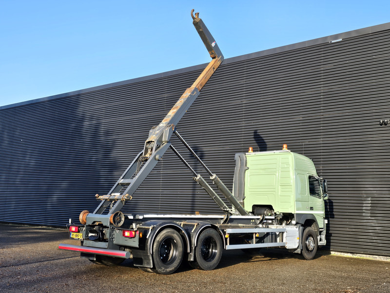Volvo FM 420 / VDL 21T HOOKLIFT / EURO 6 / 6X2 - Крюковой мультилифт: фото 2 Volvo FM 420 / VDL 21T HOOKLIFT / EURO 6 / 6X2 - Крюковой мультилифт: фото 2