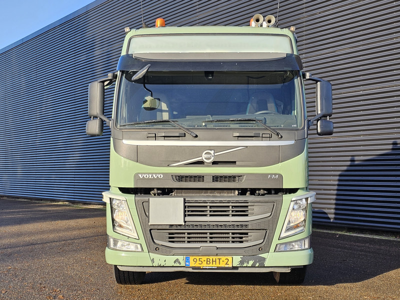 Volvo FM 420 / VDL 21T HOOKLIFT / EURO 6 / 6X2 - Крюковой мультилифт: фото 4 Volvo FM 420 / VDL 21T HOOKLIFT / EURO 6 / 6X2 - Крюковой мультилифт: фото 4