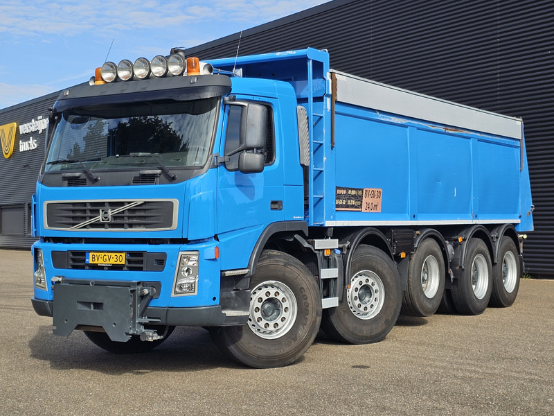 Самосвал Volvo FM 440 / 10X4 / TIPPER / HUB REDUCTION / SPRING SUSPENSION: фото 8