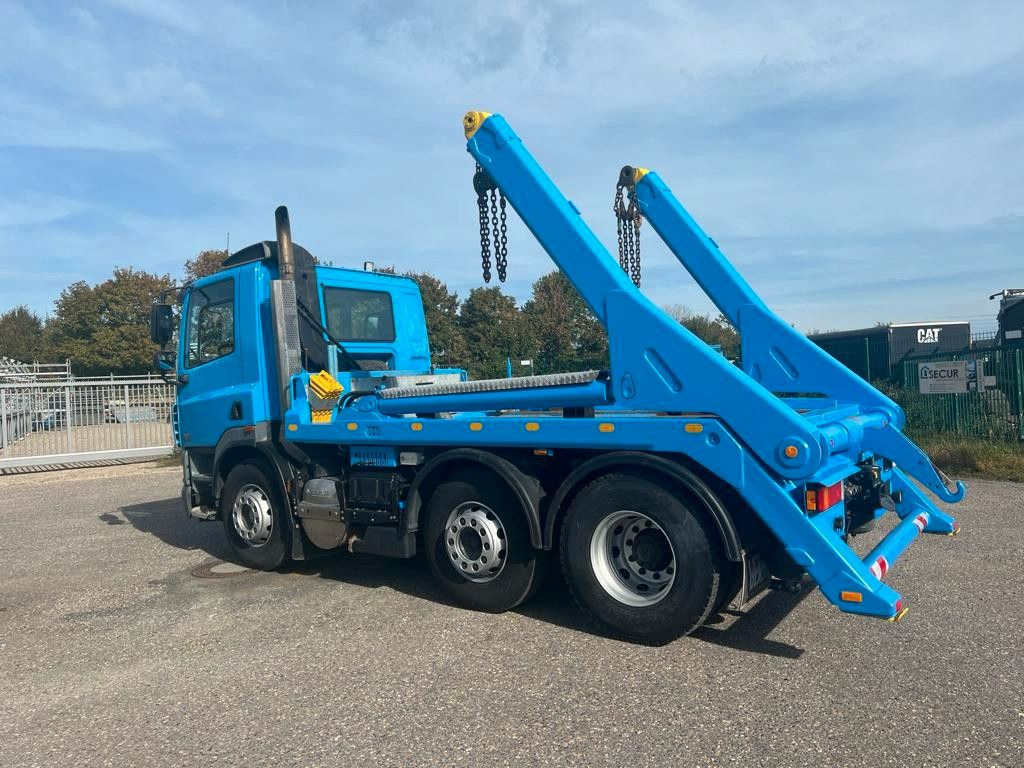 Портальный бункеровоз DAF CF 85.460 6X2 VDL Absetzer Top Zustand Retarder DAF CF 85.460 6X2 VDL Absetzer Top Zustand Retarder: фото 10