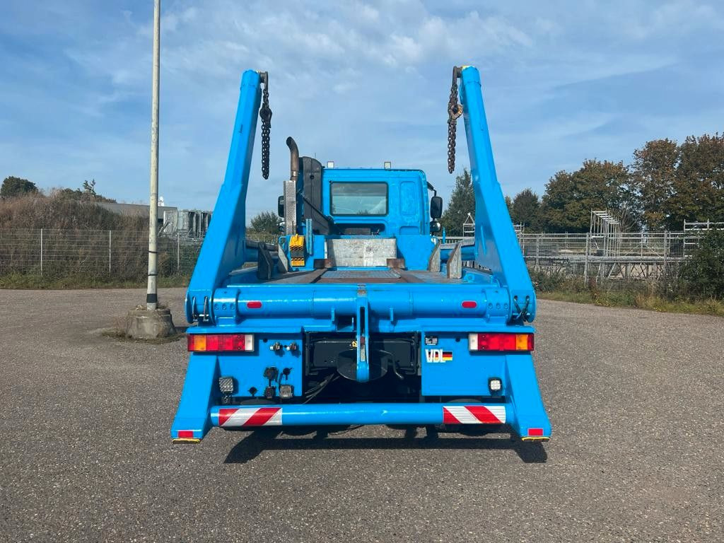 Портальный бункеровоз DAF CF 85.460 6X2 VDL Absetzer Top Zustand Retarder DAF CF 85.460 6X2 VDL Absetzer Top Zustand Retarder: фото 9