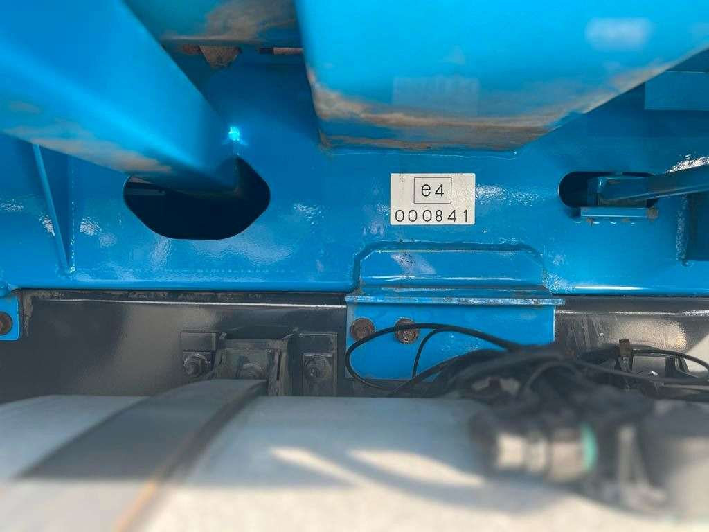 Портальный бункеровоз DAF CF 85.460 6X2 VDL Absetzer Top Zustand Retarder DAF CF 85.460 6X2 VDL Absetzer Top Zustand Retarder: фото 7