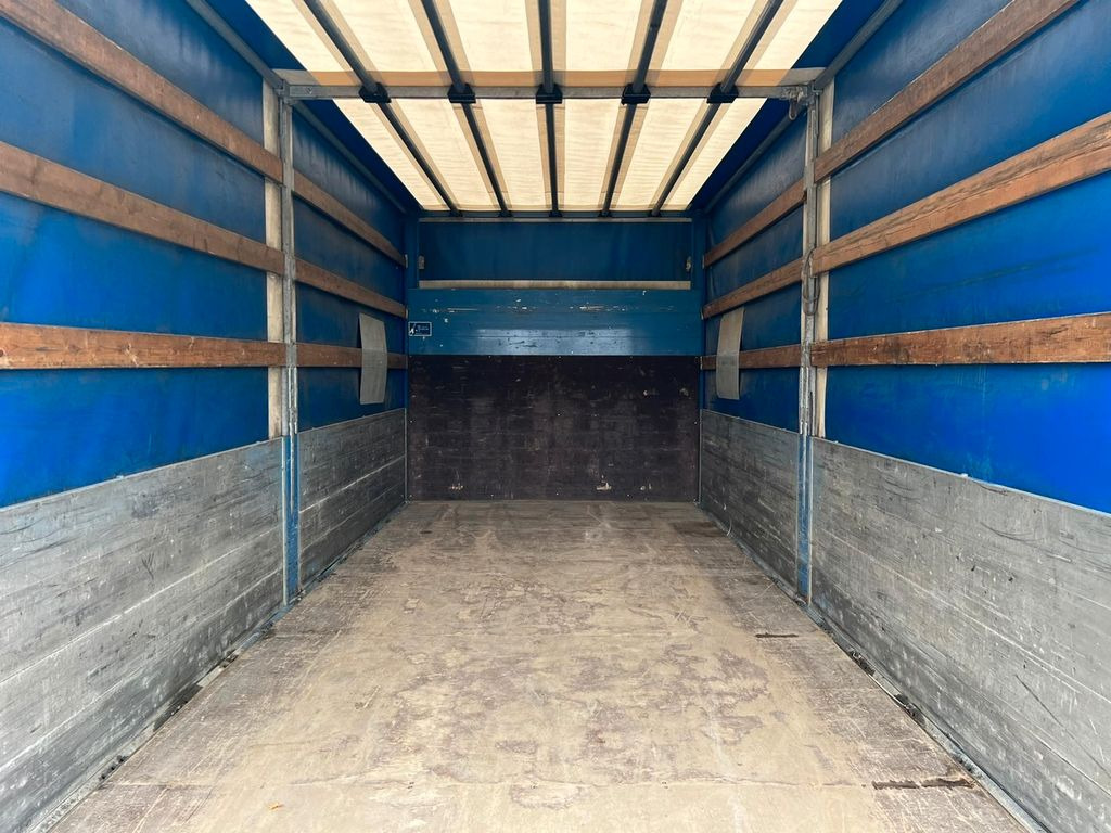 Iveco 190 360 Stralis Pritsche & Hebebühne 3 to. Top - Тентованный грузовик: фото 3 Iveco 190 360 Stralis Pritsche & Hebebühne 3 to. Top - Тентованный грузовик: фото 3