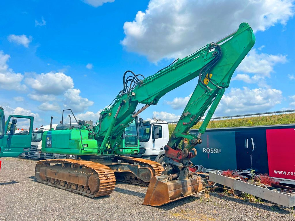 Komatsu PC290L-C8 Kettenbagger Komatsu PC290L-C8 Kettenbagger - Гусеничный экскаватор: фото 3 Komatsu PC290L-C8 Kettenbagger Komatsu PC290L-C8 Kettenbagger - Гусеничный экскаватор: фото 3