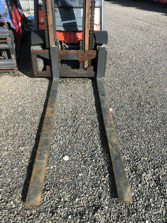 Linde H40D / Hubhöhe: 7m / Linde H40D / Hubhöhe: 7m / - Дизельный погрузчик: фото 2 Linde H40D / Hubhöhe: 7m / Linde H40D / Hubhöhe: 7m / - Дизельный погрузчик: фото 2