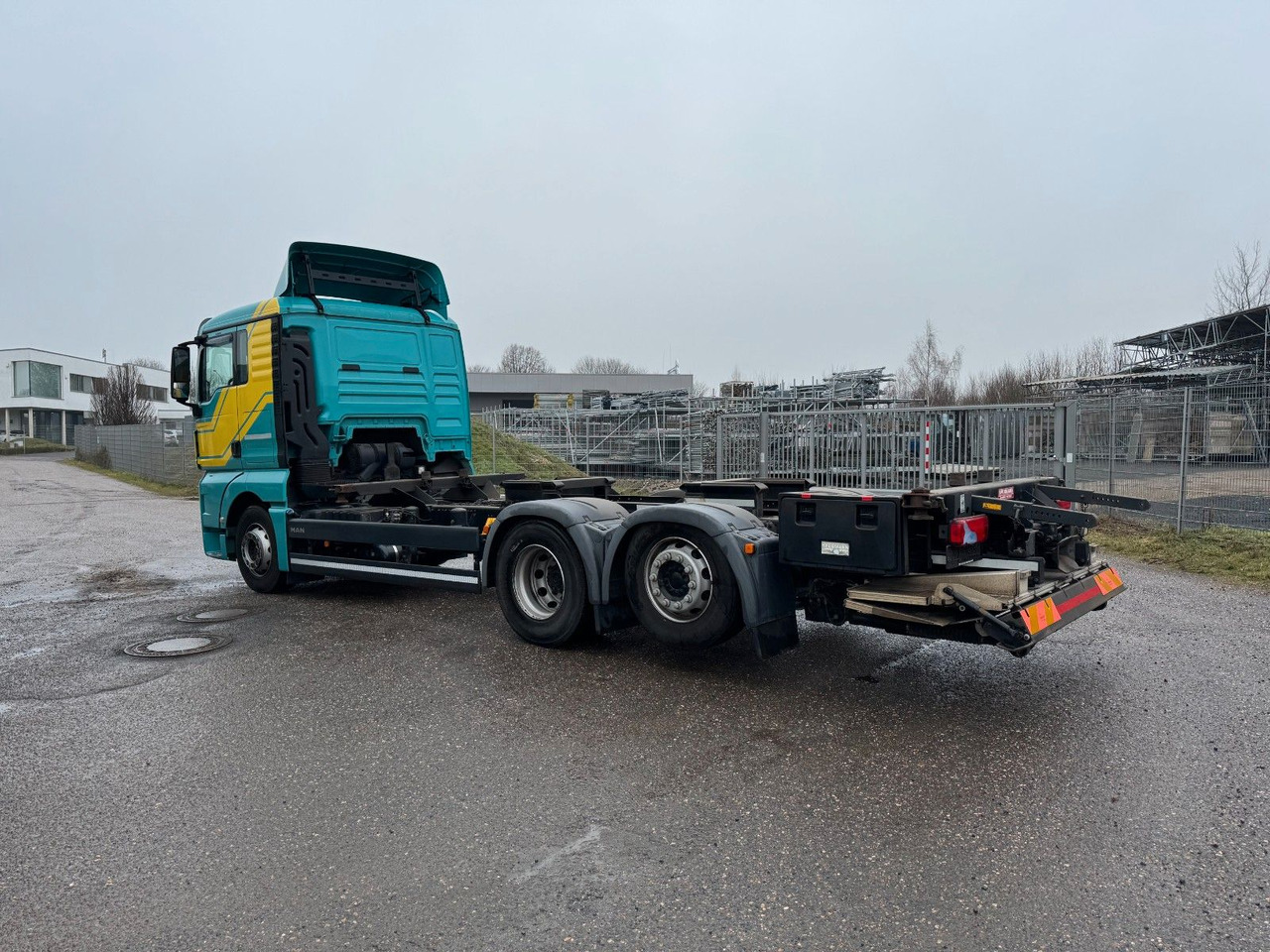 MAN 26.400 6x2 BDF | AC | Navi | Tip Top Zustand! MAN 26.400 6x2 BDF | AC | Navi | Tip Top Zustand! - Грузовик-контейнеровоз/ Сменный кузов: фото 4 MAN 26.400 6x2 BDF | AC | Navi | Tip Top Zustand! MAN 26.400 6x2 BDF | AC | Navi | Tip Top Zustand! - Грузовик-контейнеровоз/ Сменный кузов: фото 4