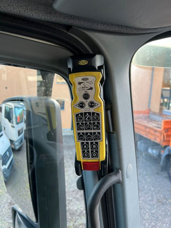 Mercedes-Benz 2541 6X2 Meiller Funk Zustand wie 200 tkm Mercedes-Benz 2541 6X2 Meiller RK 20.65 Funk | Top Zustand! - Крюковой мультилифт: фото 4 Mercedes-Benz 2541 6X2 Meiller Funk Zustand wie 200 tkm Mercedes-Benz 2541 6X2 Meiller RK 20.65 Funk | Top Zustand! - Крюковой мультилифт: фото 4