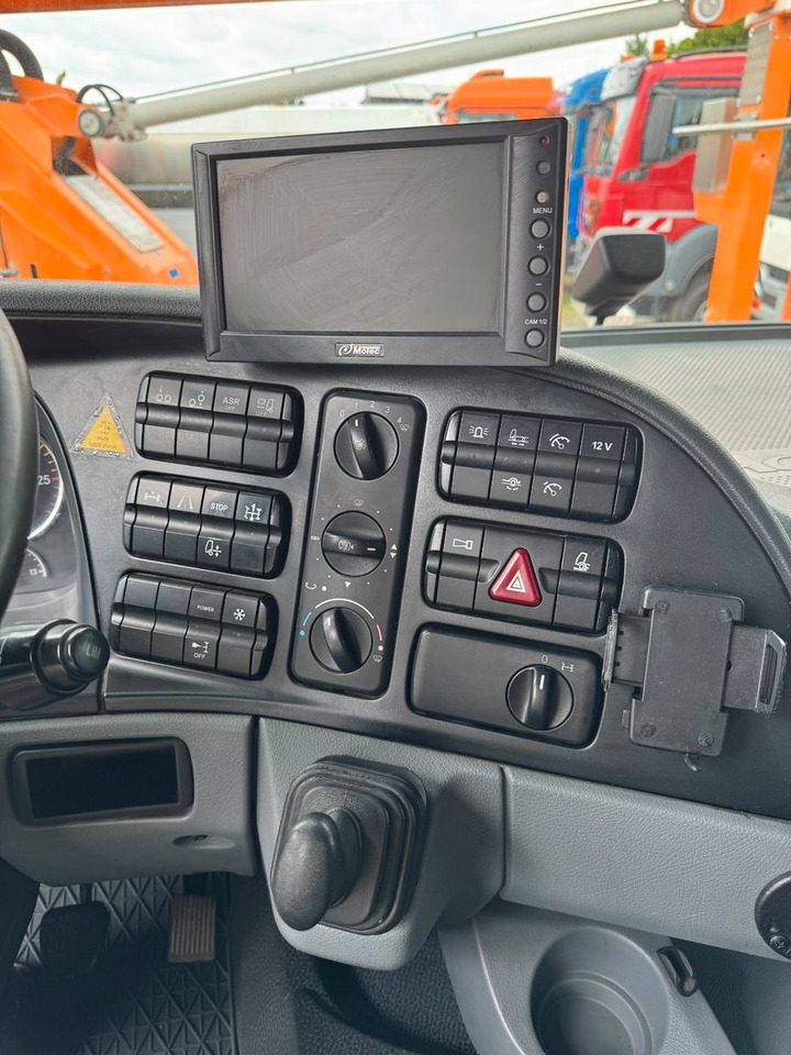 Mercedes-Benz 2541 6X2 Retarder VDL Absetzer guter Zustand - Самосвал: фото 5 Mercedes-Benz 2541 6X2 Retarder VDL Absetzer guter Zustand - Самосвал: фото 5