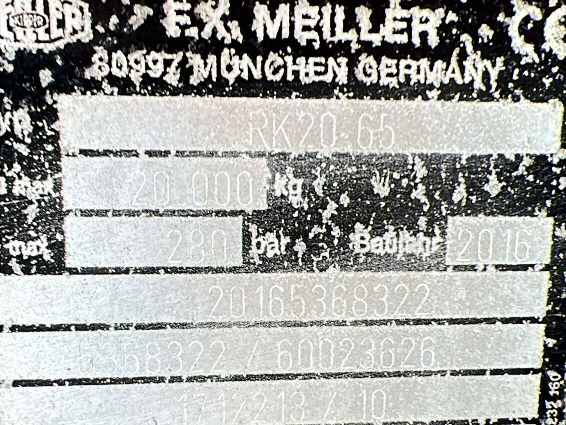 Mercedes-Benz 2558 6x2 Meiller RK 20.65 | Retarder | Klima в лизинг Mercedes-Benz 2558 6x2 Meiller RK 20.65 | Retarder | Klima: фото 16 Mercedes-Benz 2558 6x2 Meiller RK 20.65 | Retarder | Klima в лизинг Mercedes-Benz 2558 6x2 Meiller RK 20.65 | Retarder | Klima: фото 16