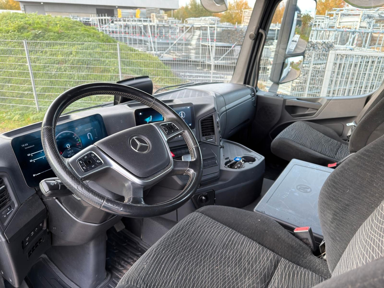 Mercedes-Benz 3748 8x4 Meiller RK30.65 | Funk | hydr.Container в лизинг Mercedes-Benz 3748 8x4 Meiller RK30.65 | Funk | hydr.Container: фото 10 Mercedes-Benz 3748 8x4 Meiller RK30.65 | Funk | hydr.Container в лизинг Mercedes-Benz 3748 8x4 Meiller RK30.65 | Funk | hydr.Container: фото 10