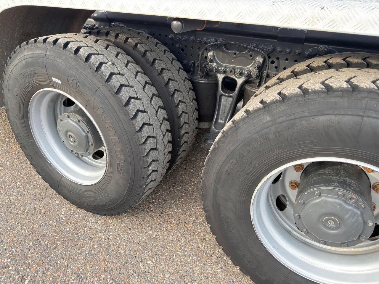 Mercedes-Benz 3748 8x4 Meiller RK30.65 | Funk | hydr.Container в лизинг Mercedes-Benz 3748 8x4 Meiller RK30.65 | Funk | hydr.Container: фото 20 Mercedes-Benz 3748 8x4 Meiller RK30.65 | Funk | hydr.Container в лизинг Mercedes-Benz 3748 8x4 Meiller RK30.65 | Funk | hydr.Container: фото 20