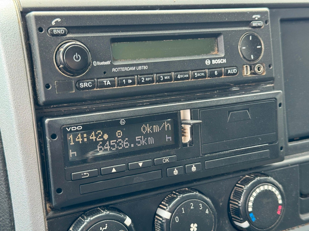 Малотоннажный самосвал Mitsubishi 7C15 Fuso Canter 4x2 mit Meiller 3S. Kipper: фото 15 Малотоннажный самосвал Mitsubishi 7C15 Fuso Canter 4x2 mit Meiller 3S. Kipper: фото 15