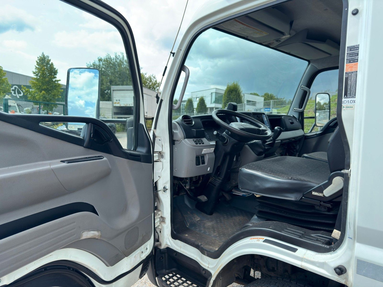 Малотоннажный самосвал Mitsubishi 7C15 Fuso Canter 4x2 mit Meiller 3S. Kipper: фото 12 Малотоннажный самосвал Mitsubishi 7C15 Fuso Canter 4x2 mit Meiller 3S. Kipper: фото 12