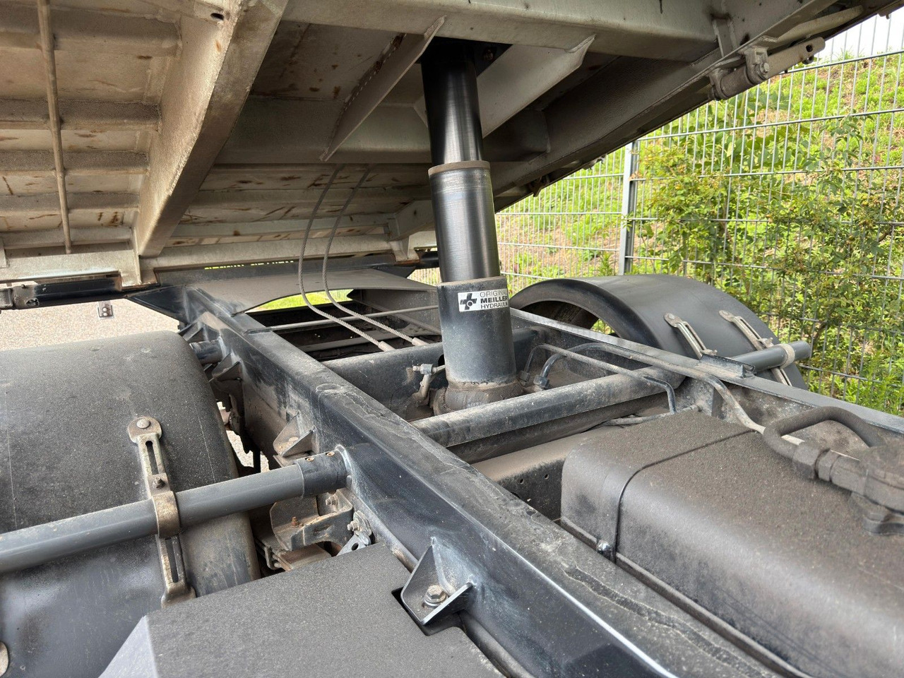 Малотоннажный самосвал Mitsubishi 7C15 Fuso Canter 4x2 mit Meiller 3S. Kipper: фото 10 Малотоннажный самосвал Mitsubishi 7C15 Fuso Canter 4x2 mit Meiller 3S. Kipper: фото 10