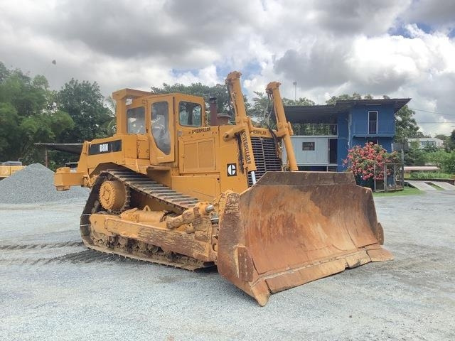 CAT D8N - Бульдозер: фото 4 CAT D8N - Бульдозер: фото 4
