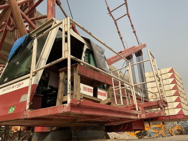 Гусеничный кран Terex Demag CC2800: фото 11