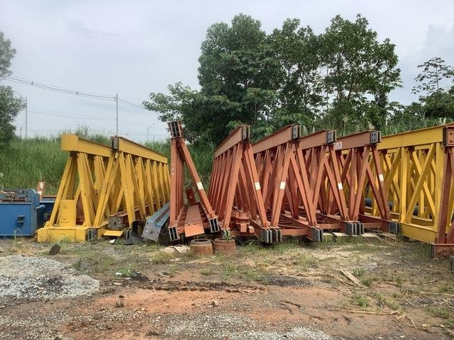 Kaicheng JQ35M-180T - Козловой кран: фото 2 Kaicheng JQ35M-180T - Козловой кран: фото 2