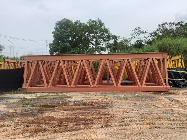 Kaicheng JQ35M-180T - Козловой кран: фото 1 Kaicheng JQ35M-180T - Козловой кран: фото 1