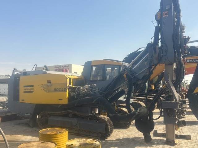 Atlas Copco ROCL8 - Буровая машина: фото 4 Atlas Copco ROCL8 - Буровая машина: фото 4