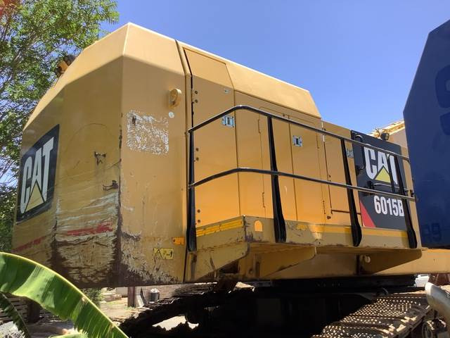 CAT 6015B - Гусеничный экскаватор: фото 4 CAT 6015B - Гусеничный экскаватор: фото 4