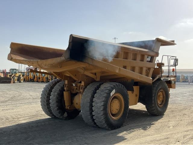 CAT 769 - Карьерный самосвал: фото 3 CAT 769 - Карьерный самосвал: фото 3