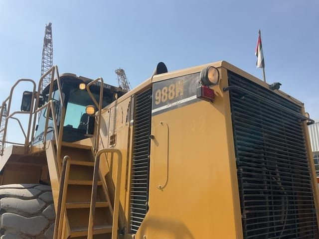 Колёсный погрузчик CAT 988H: фото 20 Колёсный погрузчик CAT 988H: фото 20