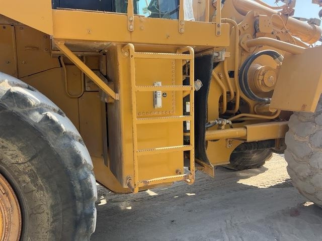 Колёсный погрузчик CAT 988H: фото 18 Колёсный погрузчик CAT 988H: фото 18