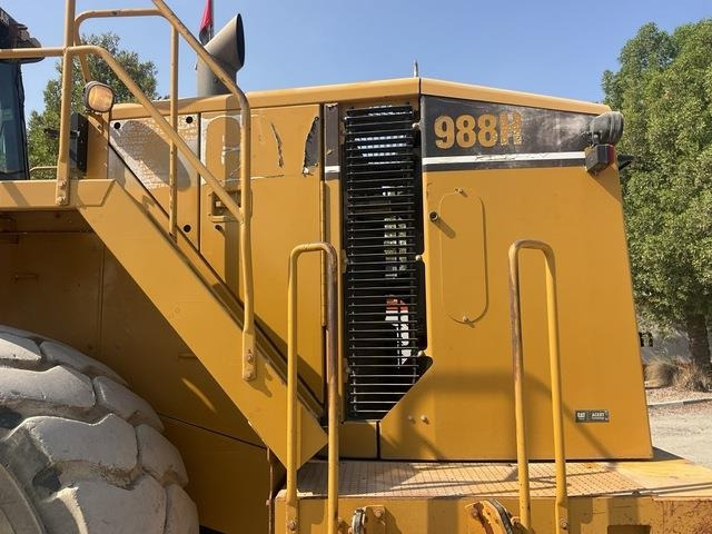 Колёсный погрузчик CAT 988H: фото 9 Колёсный погрузчик CAT 988H: фото 9