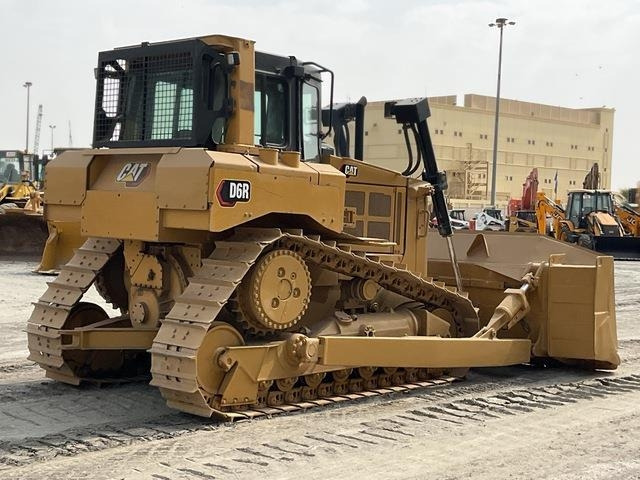 CAT D6R XL - Бульдозер: фото 3 CAT D6R XL - Бульдозер: фото 3