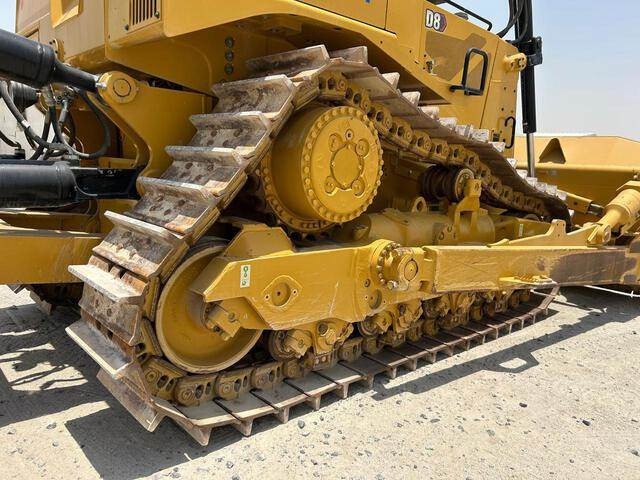 Бульдозер CAT D8: фото 23