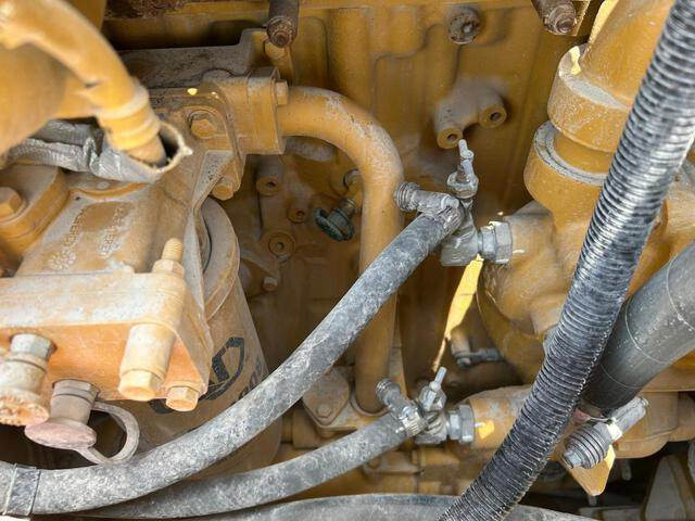 Бульдозер CAT D8: фото 16