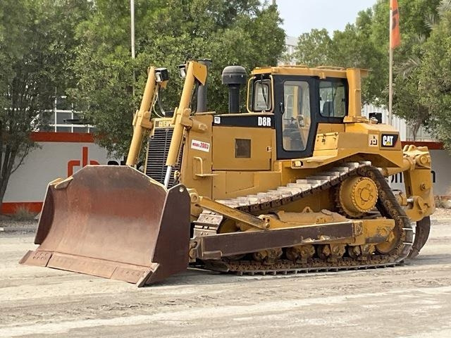 CAT D8R - Бульдозер: фото 1 CAT D8R - Бульдозер: фото 1
