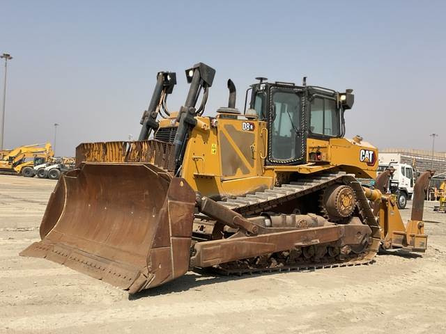CAT D8R - Бульдозер: фото 1 CAT D8R - Бульдозер: фото 1