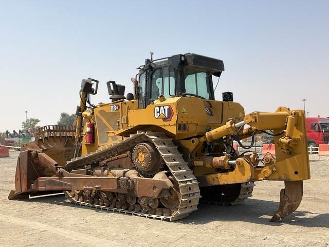 CAT D8R - Бульдозер: фото 2 CAT D8R - Бульдозер: фото 2