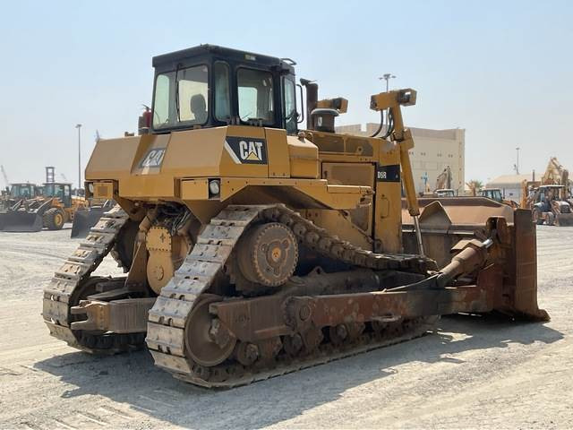 CAT D9R - Бульдозер: фото 3 CAT D9R - Бульдозер: фото 3