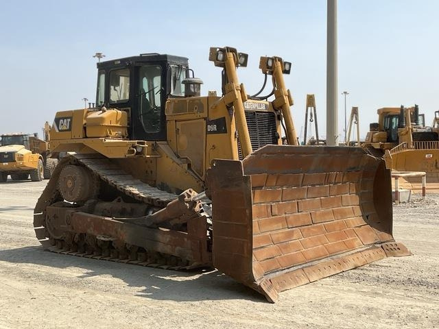 CAT D9R - Бульдозер: фото 4 CAT D9R - Бульдозер: фото 4