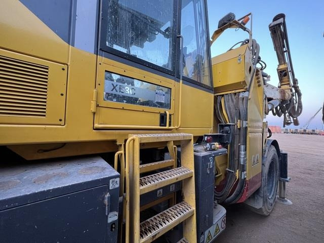 Epiroc Boomer XE3C - Горнодобывающая техника: фото 3 Epiroc Boomer XE3C - Горнодобывающая техника: фото 3