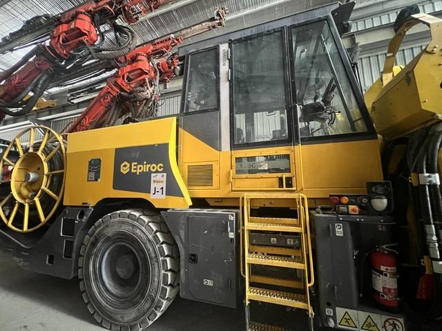 Epiroc Boomer XE3C - Горнодобывающая техника: фото 1 Epiroc Boomer XE3C - Горнодобывающая техника: фото 1
