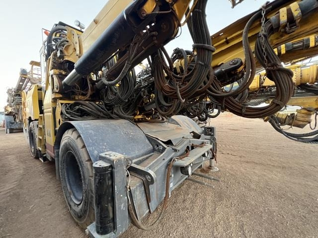 Epiroc Boomer XE3C - Горнодобывающая техника: фото 4 Epiroc Boomer XE3C - Горнодобывающая техника: фото 4