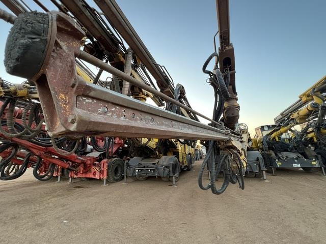 Epiroc Boomer XE3C - Горнодобывающая техника: фото 4 Epiroc Boomer XE3C - Горнодобывающая техника: фото 4