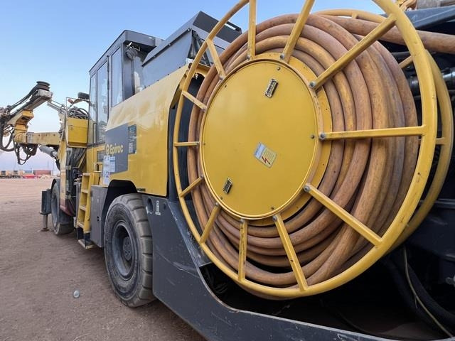 Epiroc Boomer XE3C - Горнодобывающая техника: фото 2 Epiroc Boomer XE3C - Горнодобывающая техника: фото 2