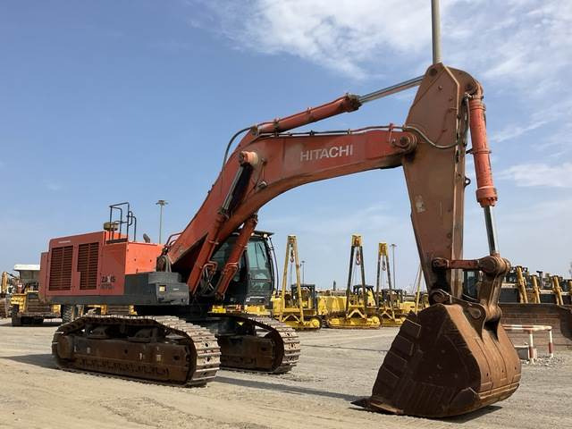 Hitachi ZX870H-5G - Гусеничный экскаватор: фото 4 Hitachi ZX870H-5G - Гусеничный экскаватор: фото 4